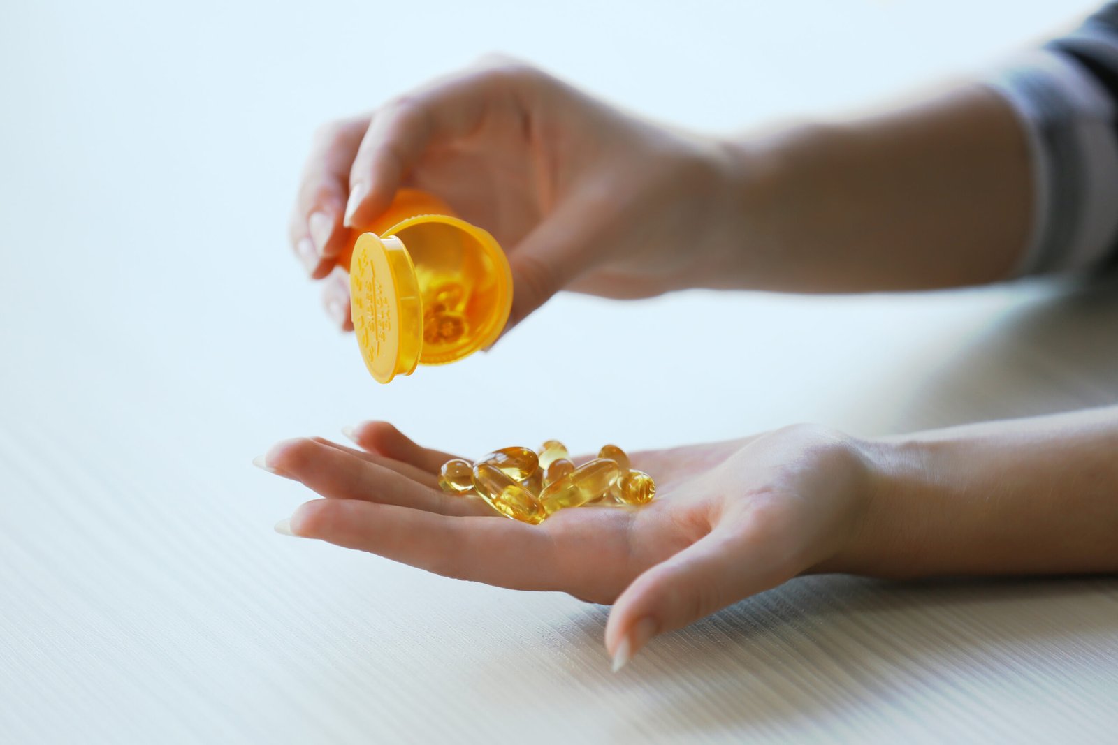 Reposição de Vitaminas