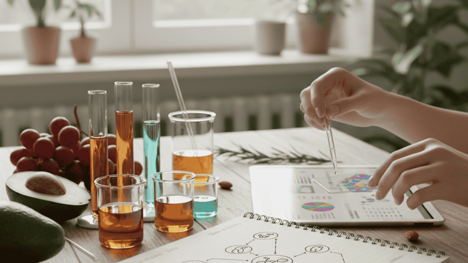 Exames laboratoriais na nutrologia - Nutrologia e Estética - Dra. Leires Ferreira