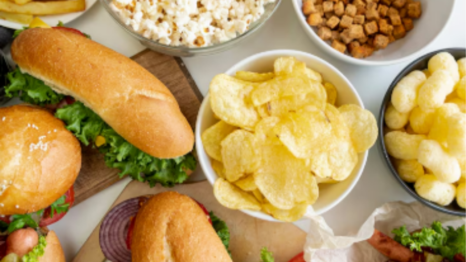 Alimentos ultraprocessados | Dra. Leires Ferreira